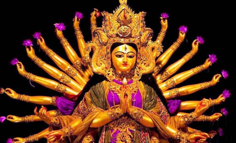 Happy Navratri Maa Durga Photos