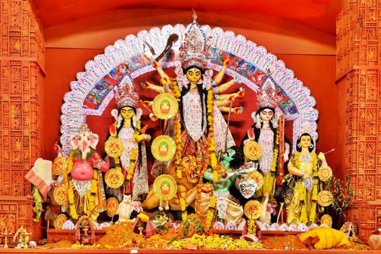 Happy Navratri Maa Durga images