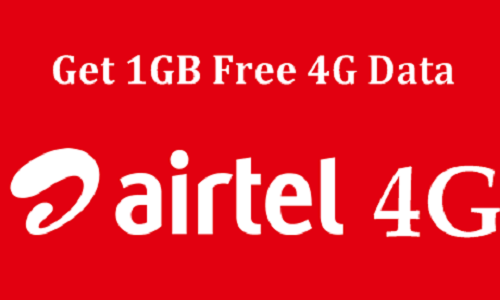 how-to-get-1-gb-free-airtel-4g-data