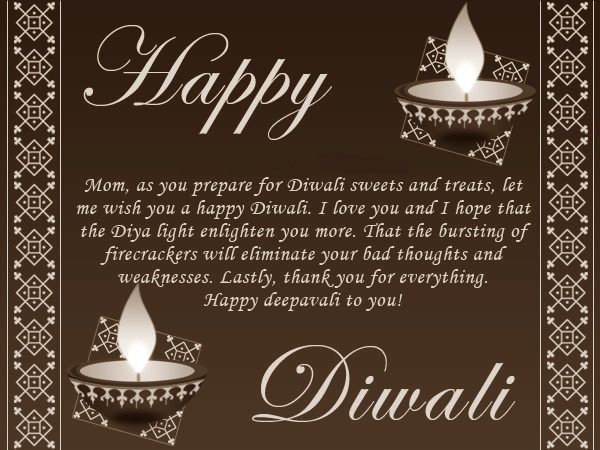 Diwali Quotes with Images