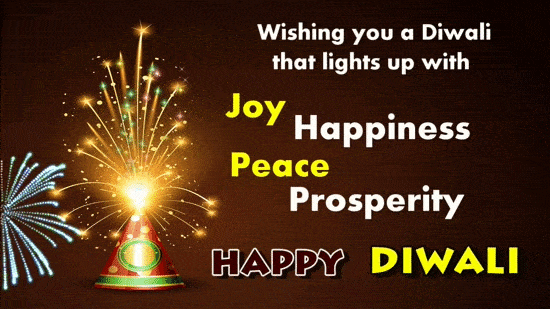 Happy Diwali 2018 Gif