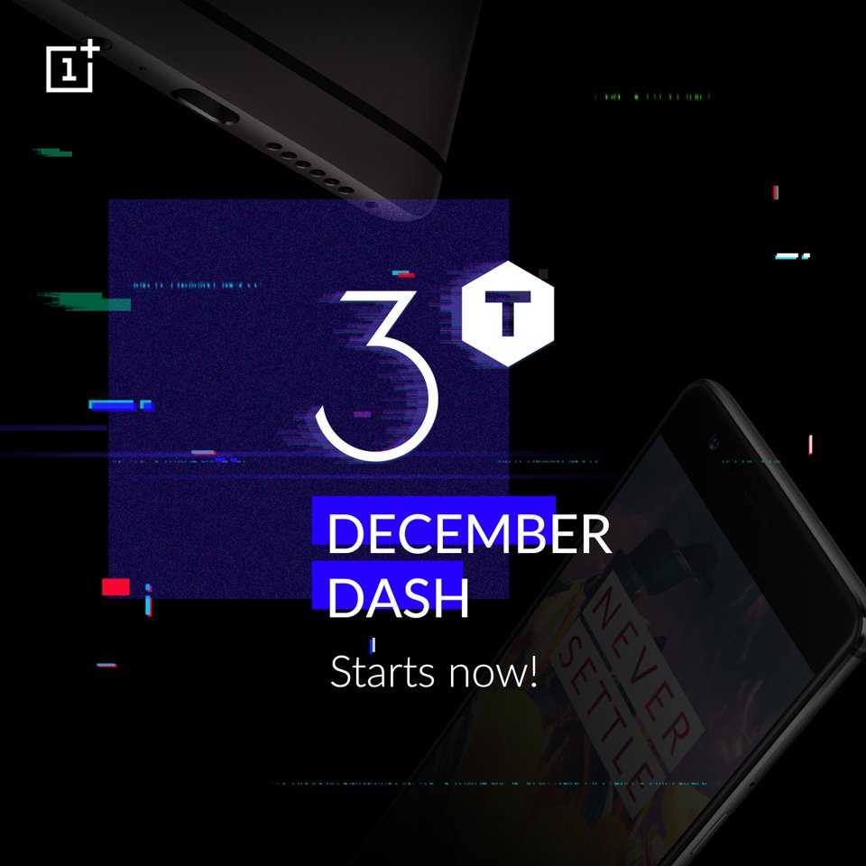 How To Get/ Buy OnePlus 3T Mobile Registration @ Rs 1 in Amazon December Dash/ Flash Sale - Booking Order