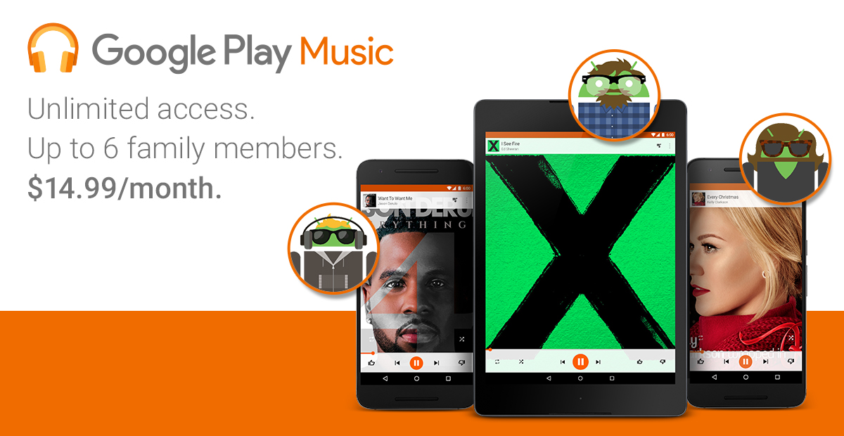 Google Play Music, YouTube Red to Launch in India Soon