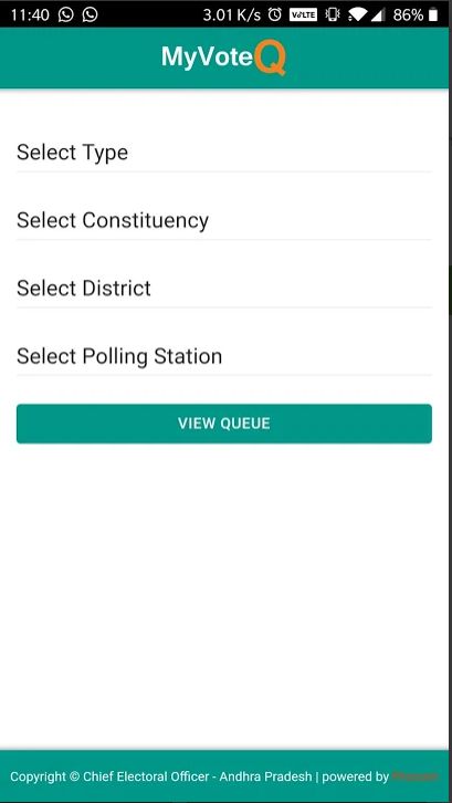 my voter q app-2