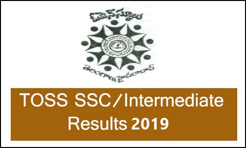 TOSS SSC Intermediate Results 2019