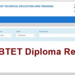 TS SBTET Diploma Results 2019