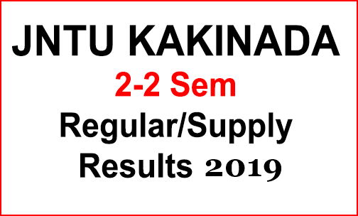jntuk 2-2 results 2019