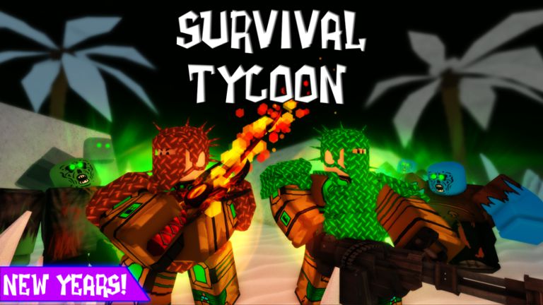 Roblox Survival Zombie Tycoon Codes 2023 (Genuine Working Redeem Codes)