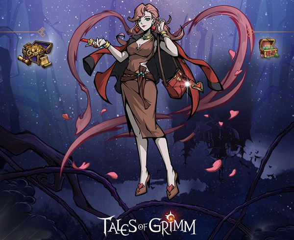 Tales of Grimm Codes 2023
